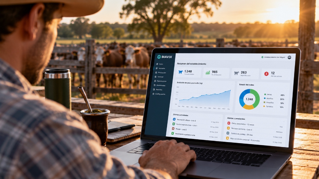 Dashboard de Gestión